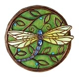 Jeweled Dragonfly Stepping Stone