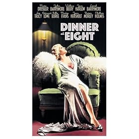 Dinner at Eight (1933) [VHS]