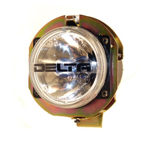 Bumper Driving Lamp System for JEEP JK Wrangler