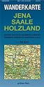 Jena - Saale - Holzland 1 : 50 000 Wanderkarte: Mit Apolda, Naumburg, Camburg, Eisenberg, Bad Klosterlausnitz, Hermsdorf, Stadtroda, Kahla, Orlam&uuml;nde. ... Tourismusverband Jena-Saale-Holzland e.V