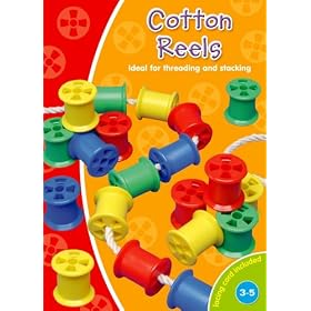 Galt Cotton Reels