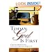 Today God Is First