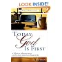 Today God Is First