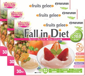 フォーリンダイエット　３０食入【３箱セット】マルマン