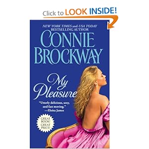 My Pleasure by Connie Brockway