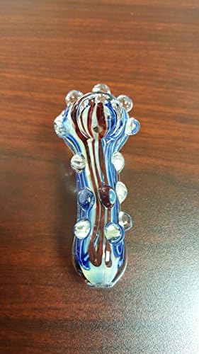 #PP476 5" Multicolor Handblown Glass Pipe w/ Interior UddpqXiqSm Swirls W19slmLR - Size Varies uiouyrtoop vbgyu37 Borosilicate glass pipe featuring interior swirl design BVZnp1xB in multiple colors. Size 3lJJn will vary slightly since these pipes are handblown.