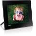 Philips SPF2307 Digitaler Bilderrahmen (17.7 cm (7 Zoll) Display, 4:3, 128 MB interner Speicher) schwarz