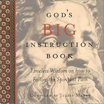 God's Big Instruction Book