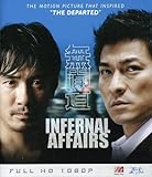 Infernal Affairs [Blu-ray]