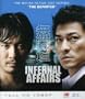 INTERNAL AFFAIRS - HK BLU RAY (Region All Free) Andy Lau, Tony Leung Chiu Wai (English subtitled)