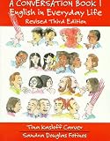 A Conversation Book 1: English in Everyday Life (4th Edition)