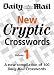 Books : New Cryptic Crosswords: v. 1: A New Compilation of 100 