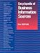 Book Encyclopedia of Business Information Sources