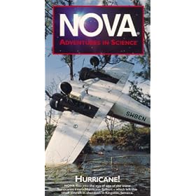 Nova: Hurricane [VHS]