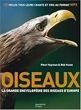 Oiseaux : La grande encyclop�die des oiseaux d'Europe (1CD audio)