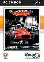 Grand Prix Legends (PC CD)