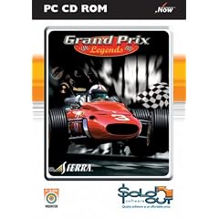 Grand Prix Legends (PC) [UK IMPORT]