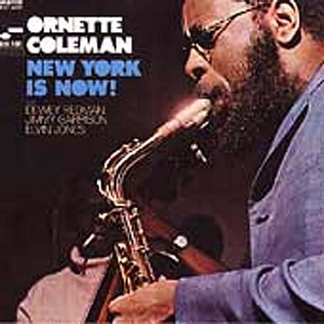 Ornette Coleman
