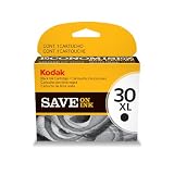 Kodak 1550532 30B/XL Ink Cartridge - Black