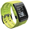 Nike+ - Reloj deportivo con GPS (TomTom), color amarillo