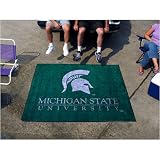Michigan State Spartans 60X72 Tailgater Mat