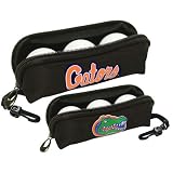 Florida Gators NCAA Golf Ball (3) Mulligan Pouch