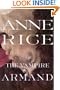 The Vampire Armand: The Vampire Chronicles