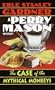 The Case of the Mythical Monkeys (Perry Mason Mysteries (Fawcett Books))