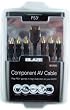 ACC-PS3 COMPONENT A/V CABLE (B