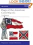 Flags of the American Civil War (1) (Men-at-Arms Series)