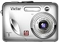 Vivicam V6324 Digital Camera (6.0MP, 3 x Optical Zoom) 2.4 inch LCD