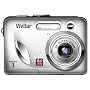 Vivicam V6324 Digital Camera (6.0MP, 3 x Optical Zoom) 2.4" LCD