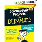 Click here to buy Science Fair Projects for Dummies by  Maxine Levaren.