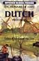 Dictionary of 1000 Dutch Proverbs (Hippocrene Bilingual Proverbs)