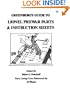 Greenberg's Guide to Lionel Prewar Parts & Instruction Sheets