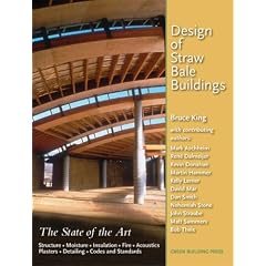 Design of Straw Bale Buildings: The State of the Art