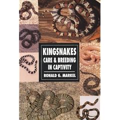 Kingsnakes Care and Breeding in Captivity