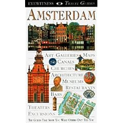 Eyewitness Travel Guide to Amsterdam