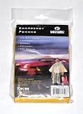 Emergency Poncho By Veratti an Encon Safety Products (One Size Fits All)