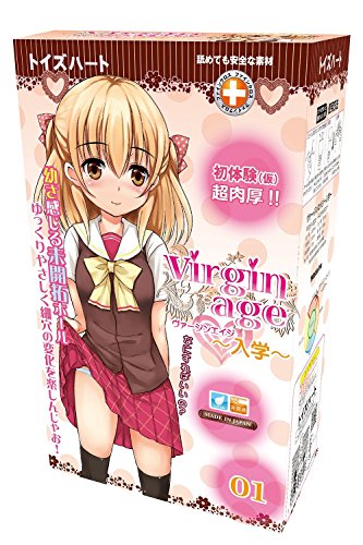 Toysheart virgin age admission japanese masturbator / ship in usa