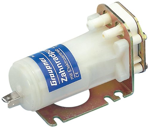 Graupner 1953 - Zahnradpumpe 6 V Preisvergleich