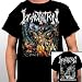 Incantation - Diabolical Conquest T Shirt