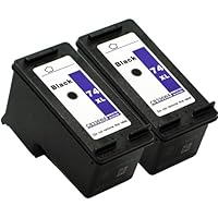 E-Z Ink Remanufactured Ink Cartridge Replacement For HP 74XL CB336WN