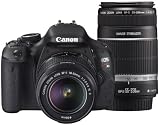 Canon デジタル一眼レフカメラ EOS Kiss X5 ダブルズームキット KISSX5-WKIT