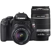 Canon デジタル一眼レフカメラ EOS Kiss X5 ダブルズームキット KISSX5-WKIT