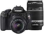 Canon �ǥ��������ե���� EOS Kiss X5 ���֥륺���७�å� KISSX5-WKIT