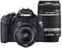 Canon �f�W�^����჌�t�J���� EOS Kiss X5 �_�u���Y�[���L�b�g KISSX5-WKIT