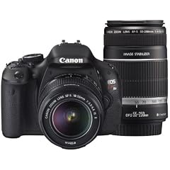 Canon デジタル一眼レフカメラ EOS Kiss X5 ダブルズームキット KISSX5-WKIT