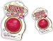 KONG BALL solid puncture resistant dog toy LARGE 3.25"