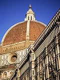 IMAGE OF Exterior of the Christian Cathedral, the Duomo, S. Maria Del Fiore, Tuscany, Italy Premium Photographic Poster Print by Oliviero Olivieri, 30x40